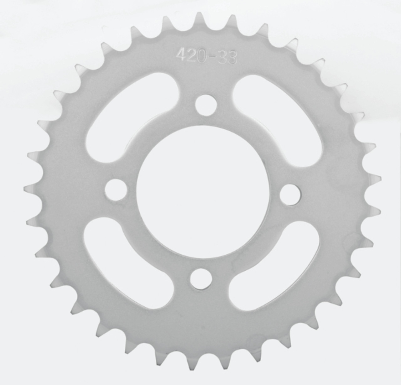 Kimpex Drive Sprocket 420 - Fits Suzuki - Rear - 299135