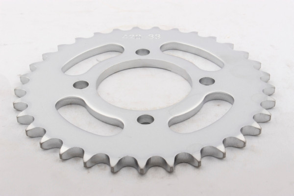 Kimpex Drive Sprocket 420 - Fits Suzuki - Rear - 299135