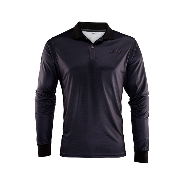 LEATT Team Polo Long Shirt Men, Women - S - 450392