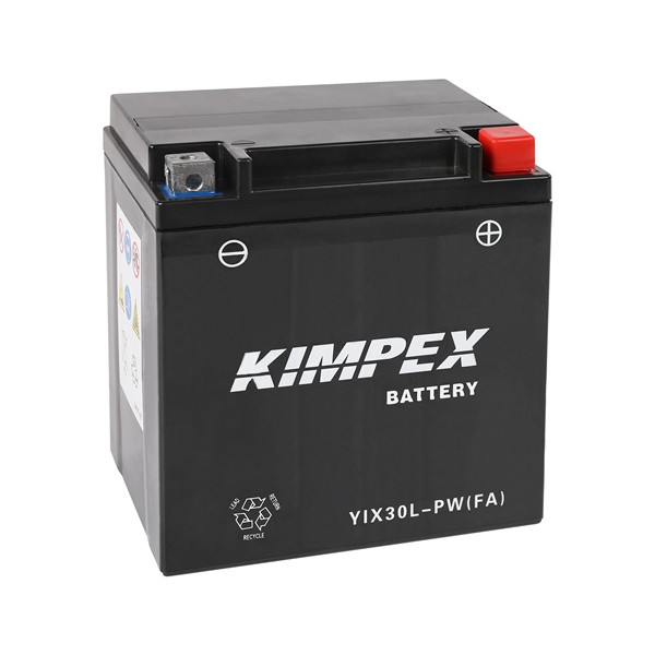 Kimpex Battery Maintenance Free AGM High Performance YIX30L-PW (FA) - 913179