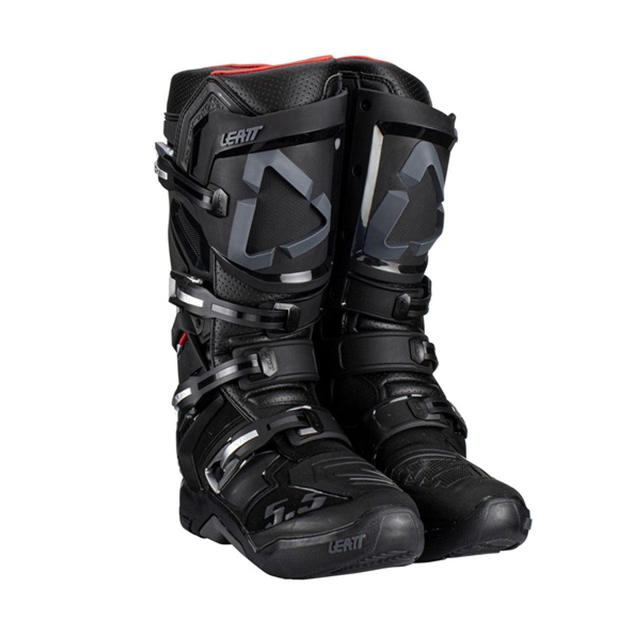 LEATT 5.5 Flexlock Boots Men, Women - MX - 13 - 415169 LEATT 5.5 Flexlock Boots Men, Women - MX - 13 - 415169