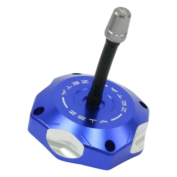 DRC/ZETA/UNIT Fuel Tank Cap 009655 - 009655