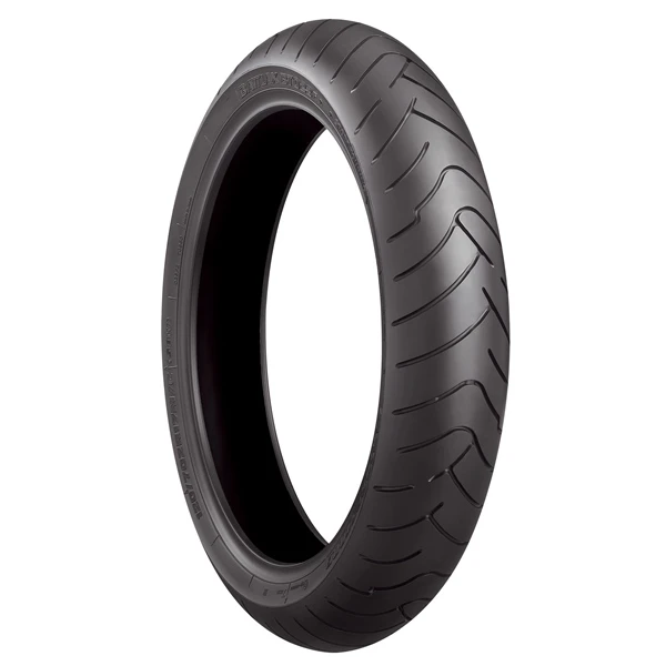 Bridgestone Battlax BT023 Tire - 120/70ZR17 - 122467