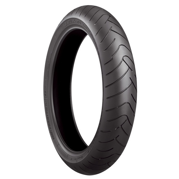 Bridgestone Battlax BT023 Tire - 120/70ZR17 - 122467