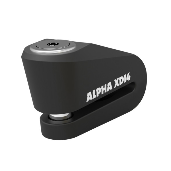 Oxford Products Alpha XD14 Super Strong Disc Lock - 369790