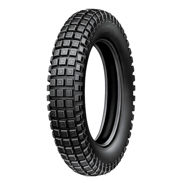 Michelin Trial Competition Tire - 120/100R18 - 111805