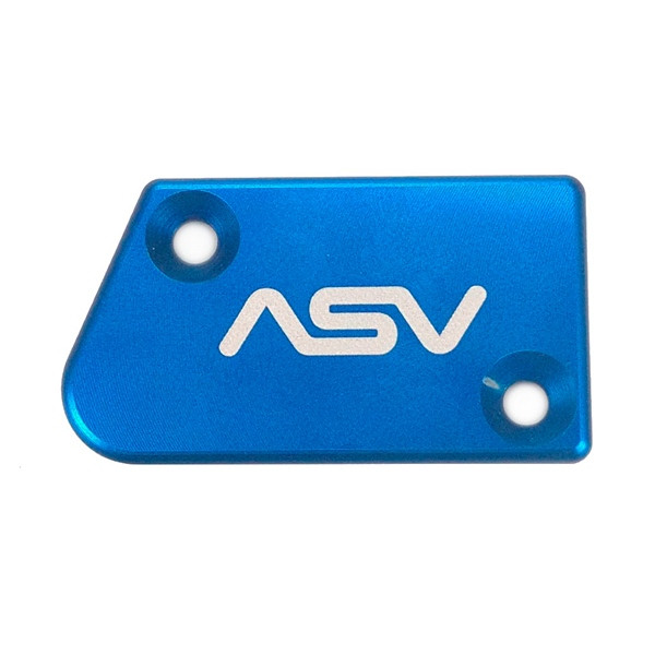 ASV INVENTIONS Off Road Front & Rear Brake Reservoir cap - 481060