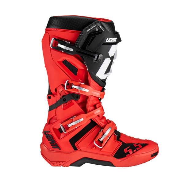 LEATT 5.5 Flexlock Boots Men, Women - MX - 8 - 415184