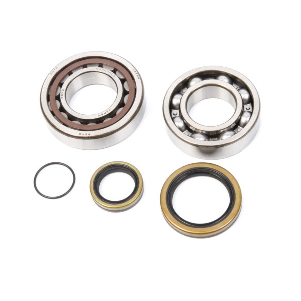 All Balls Crankshaft Bearing and Seal Kit GAS GAS, HUSABERG, HUSQVARNA, KTM - Dirt bikes - 206956