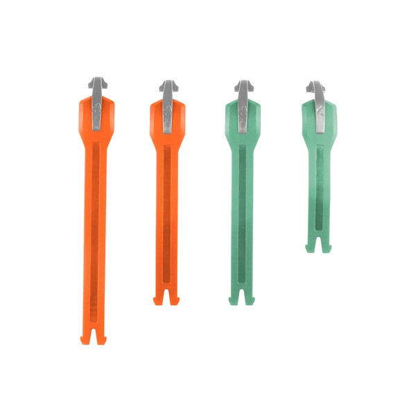 LEATT 4.5/5.5 Flexlock Strap Kit - 410429