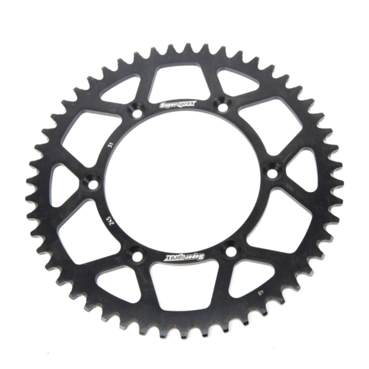 Supersprox Drive Sprocket 520 - Fits Yamaha - Rear - 107275