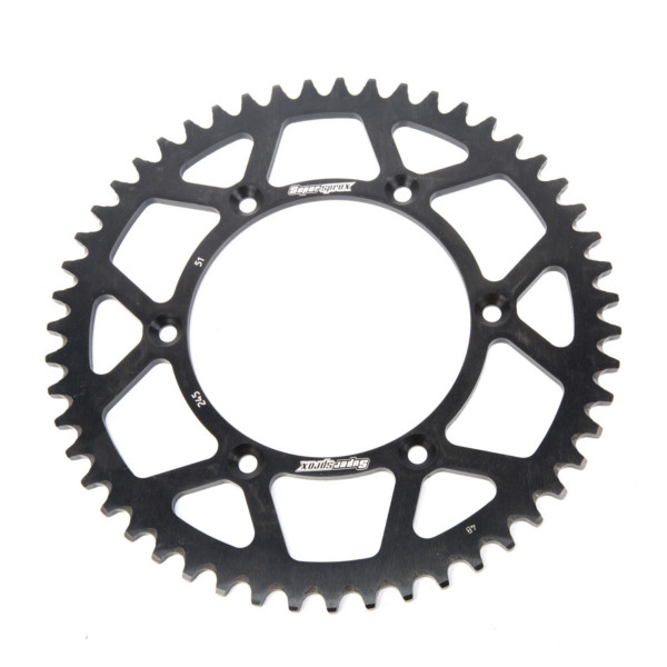 Supersprox Drive Sprocket 520 - Fits Yamaha - Rear - 107275