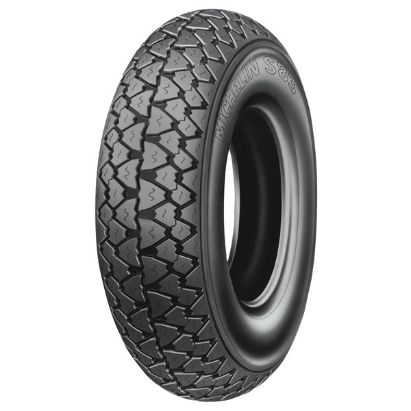 Michelin S83 Tire - 3.50-10 - 111806