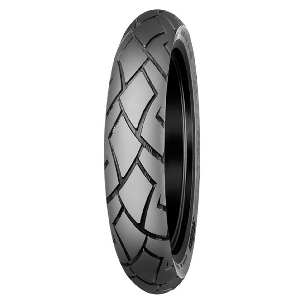 Mitas Terra ForceR Motorcycle Trail Tire - 110/80R19 - 362215