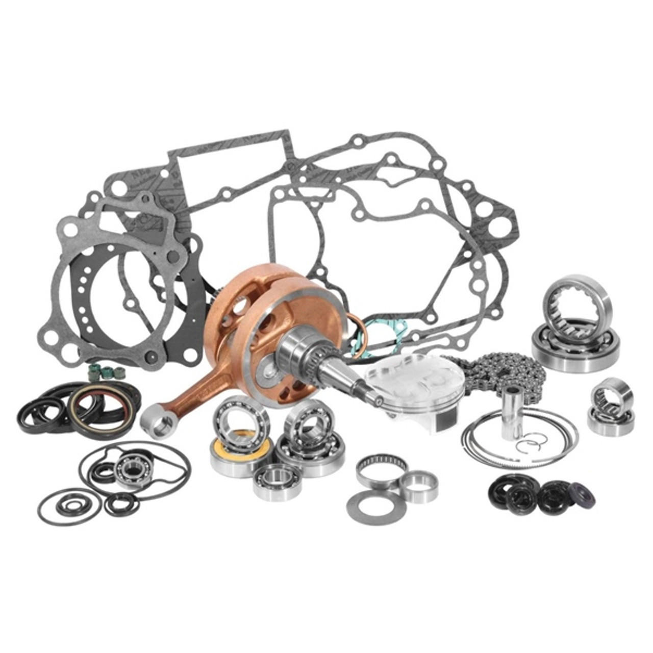 VertexWinderosa Complete Engine Kit Fits Suzuki - 186260