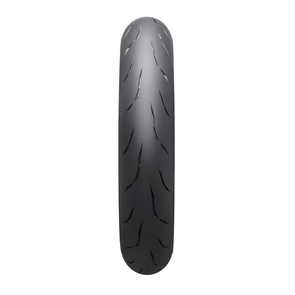 Bridgestone Battlax RS10 Tire - 120/70ZR17 - 111809