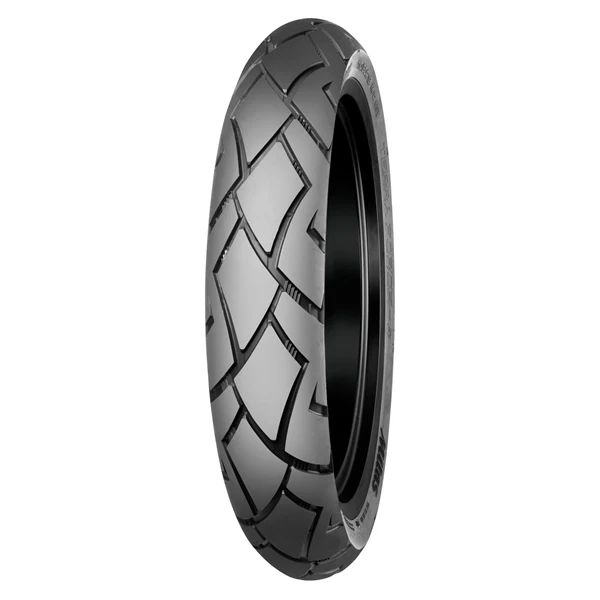Mitas Terra ForceR Motorcycle Trail Tire - 120/70ZR19 - 362216