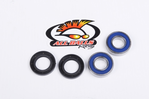All Balls Wheel Bearing & Seal Kit - 206036