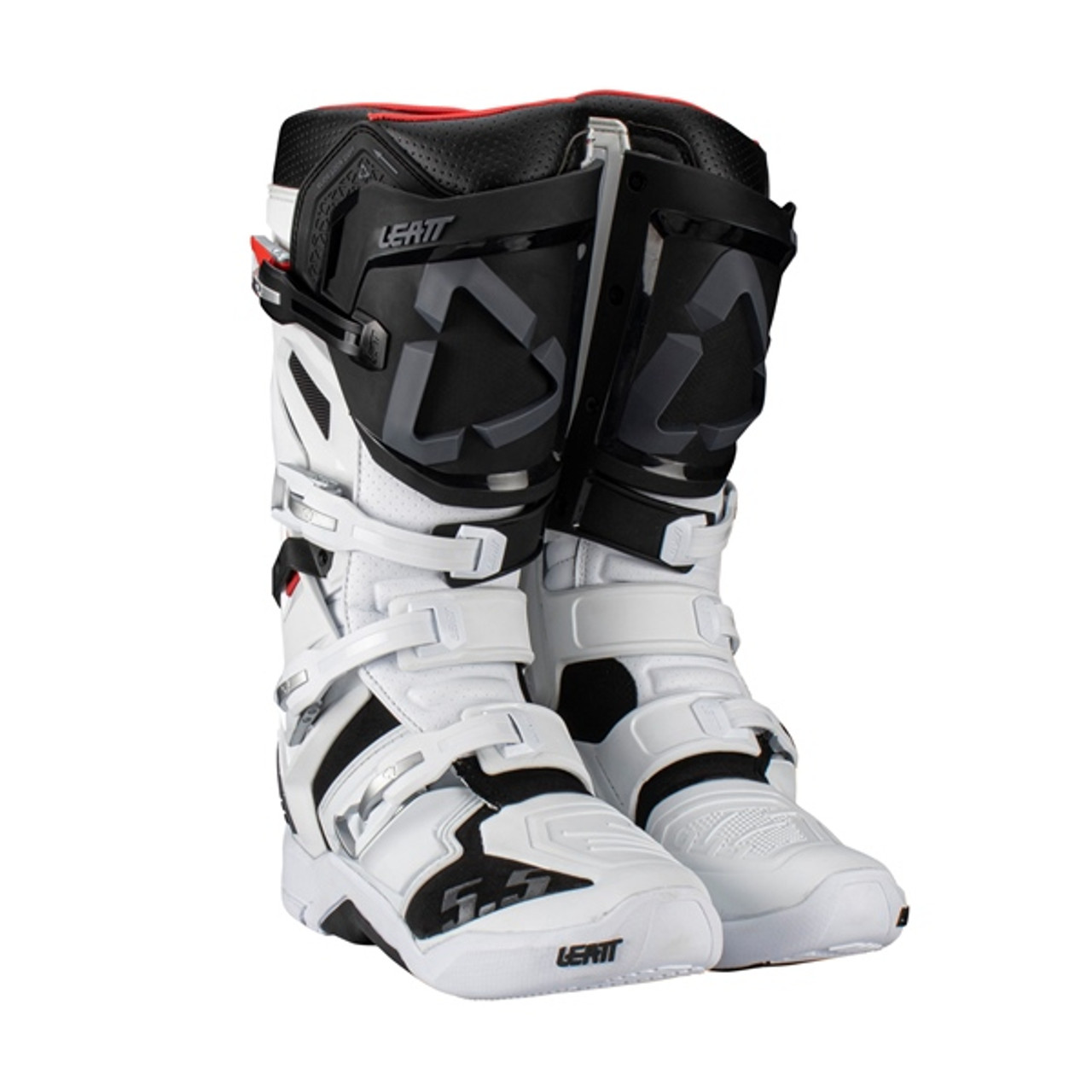LEATT 5.5 Flexlock Boots Men, Women - MX - 7 - 415203
