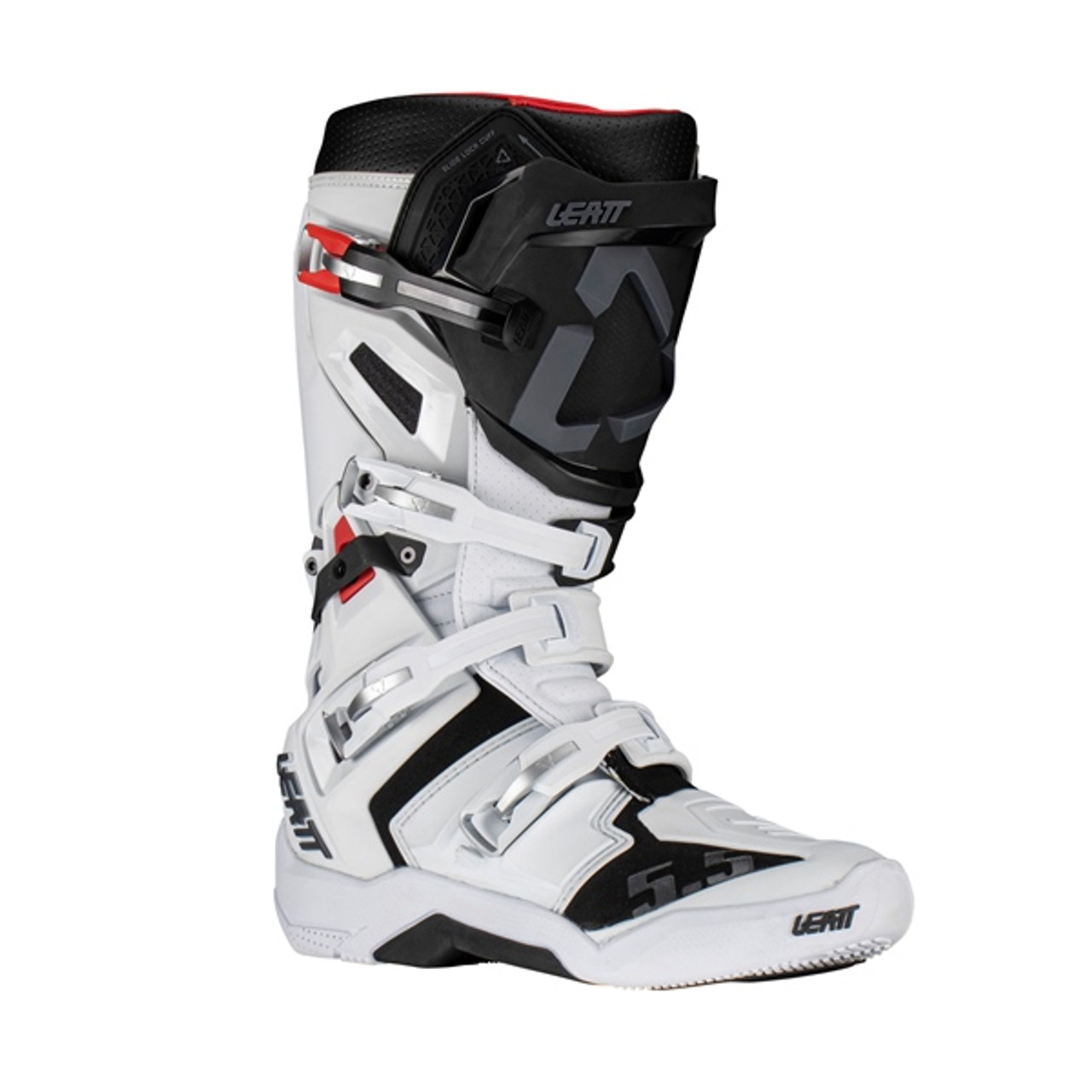 LEATT 5.5 Flexlock Boots Men, Women - MX - 7 - 415203