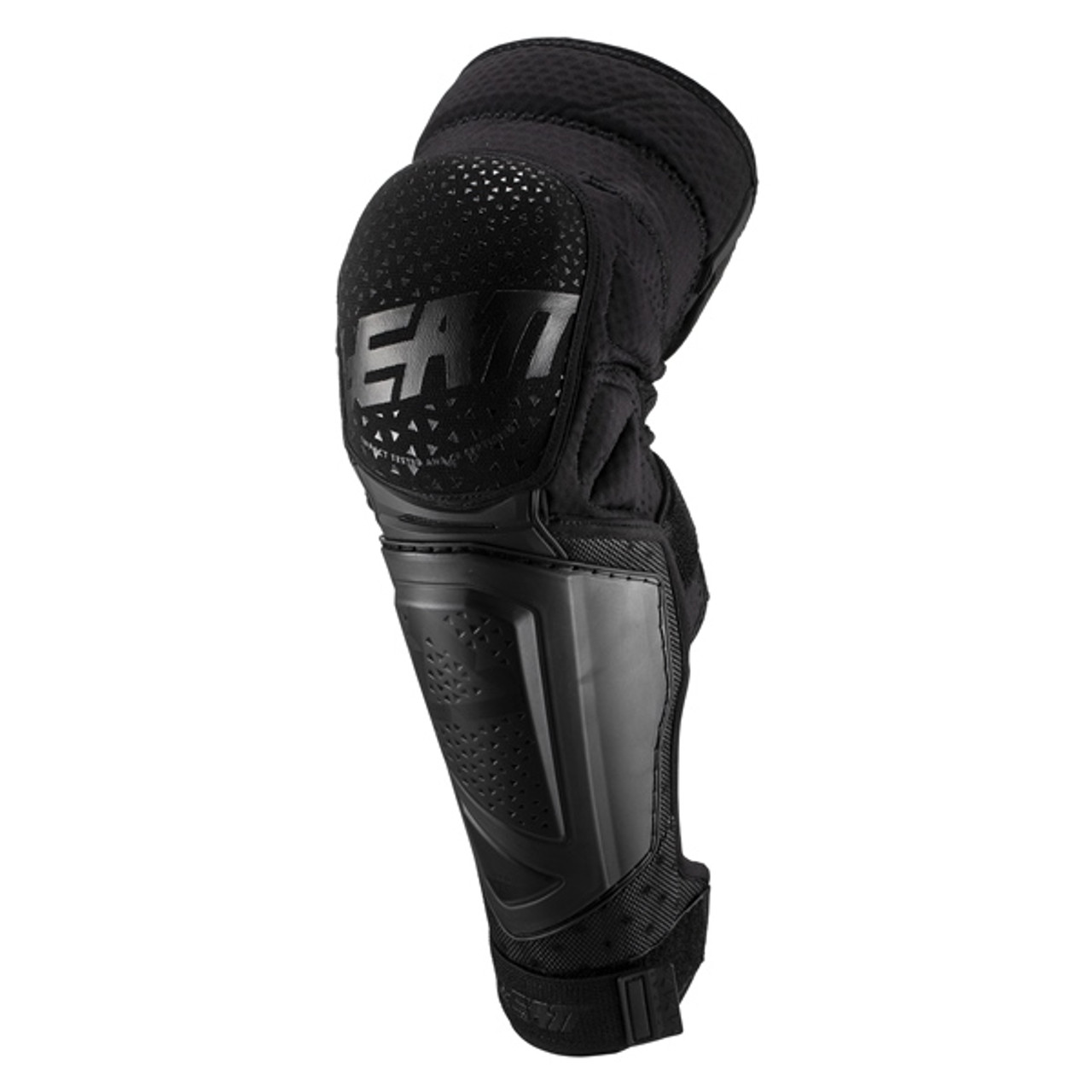 LEATT 3DF Hybrid Ext Knee & Shin Guard Men, Women - 2XL - 406519 LEATT 3DF Hybrid Ext Knee & Shin Guard Men, Women - 2XL - 406519