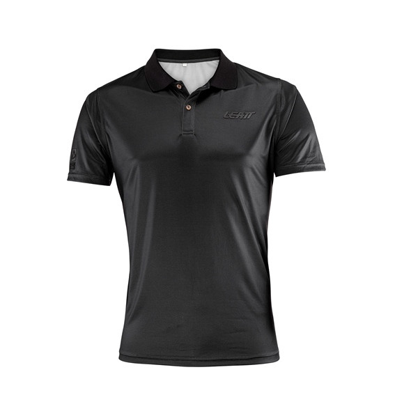 LEATT Team Polo Short Shirt Men, Women - S - 450412