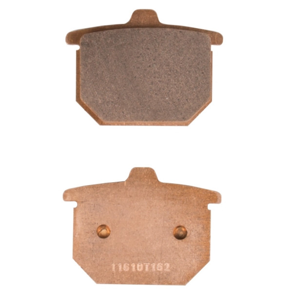 Kimpex HD Metallic Brake Pad Metal - Rear, Front Right, Front left - 250534