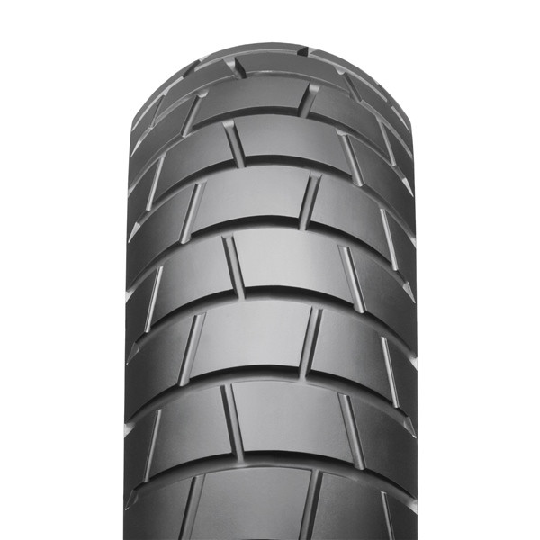 Bridgestone Battlax Adventure Trail AT41 Tire - 170/60R17 - 122485