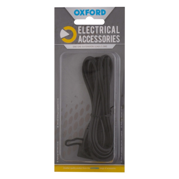 Oxford Products Connector Extension USA/SAE - 369890
