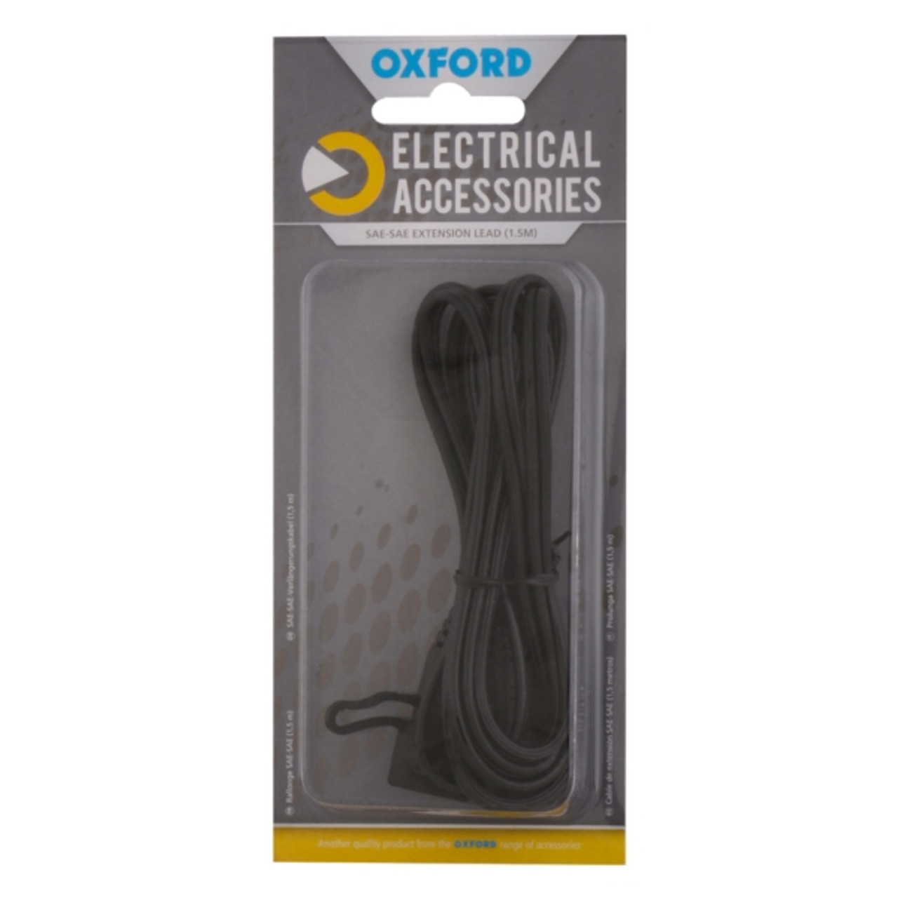 Oxford Products Connector Extension USA/SAE - 369890