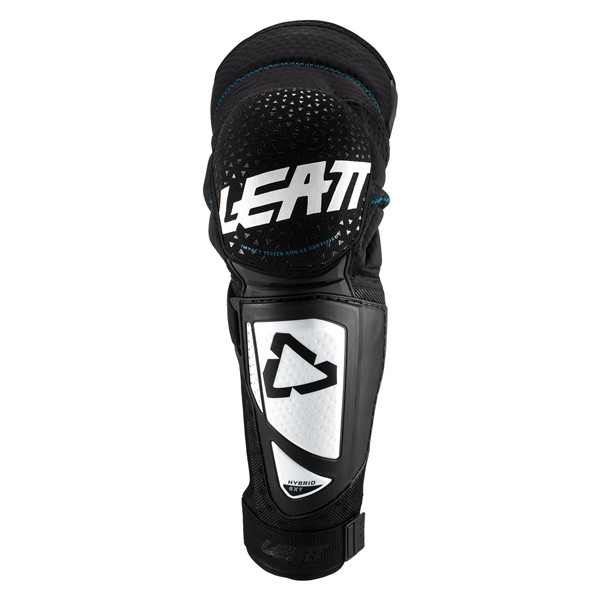 LEATT 3DF Hybrid Ext Knee & Shin Guard Men, Women - 2XL - 406526