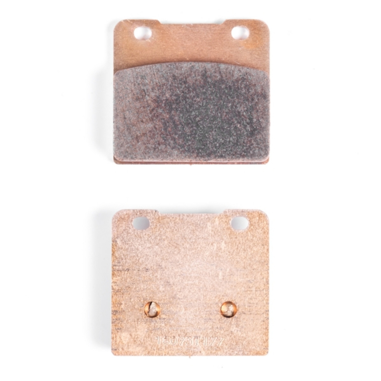 Kimpex HD Metallic Brake Pad Metal - Front/Rear - 250542