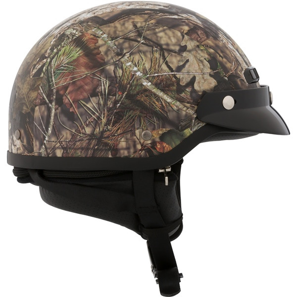 CKX VG500 Half Helmet Hunt - 2XL - 516796
