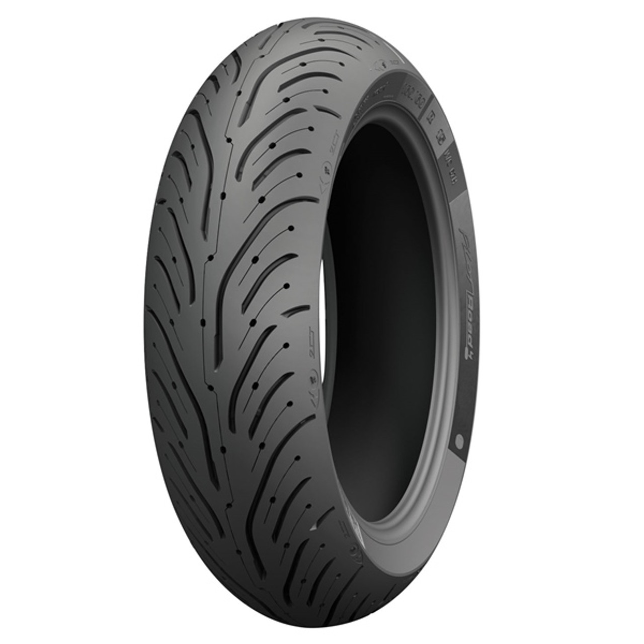 Michelin Pilot Road 4 GT Tire - 180/55ZR17 - 111835