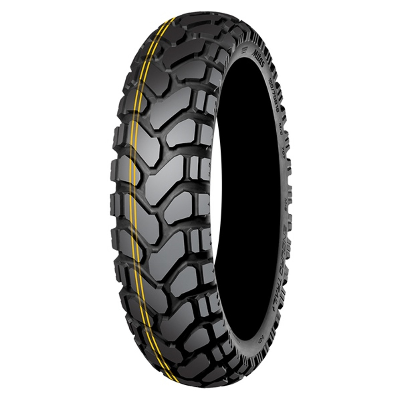 Mitas Enduro Trail + Motorcycle Tire - 150/70B17 - 354799