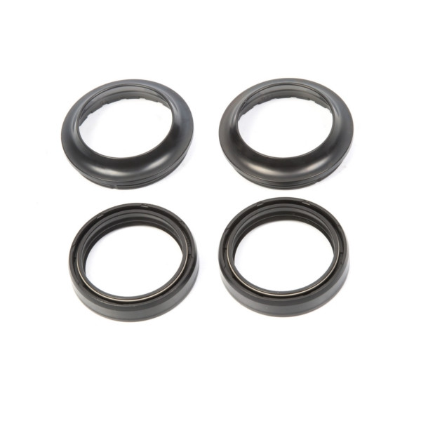 All Balls Fork Oil & Dust Seal Kit Fits Harley-Davidson, Fits Honda, Fits Kawasaki, Fits Suzuki, Fits Triumph, Fits Aprilia, Fits Buell, Fits Ducati, Fits Moto Guzzi - 206977