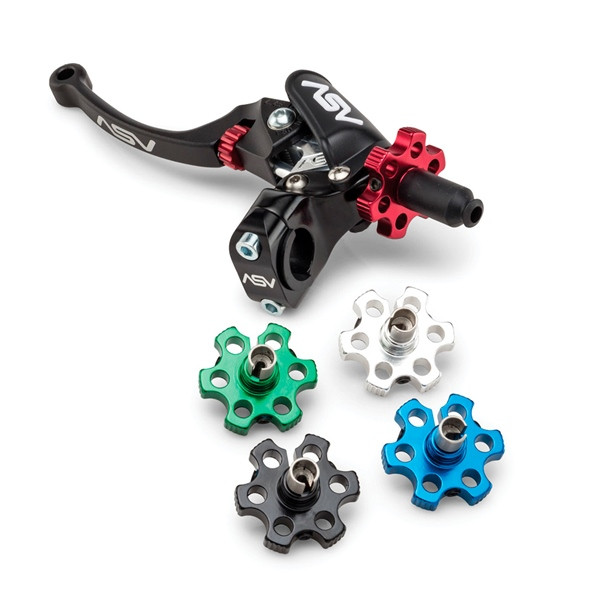 ASV INVENTIONS Pro Perch Cable Adjuster Dials - 481075