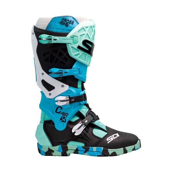 SIDI Crossair X Boots Men - Off-Road - 10 US / 44 EU - 840016