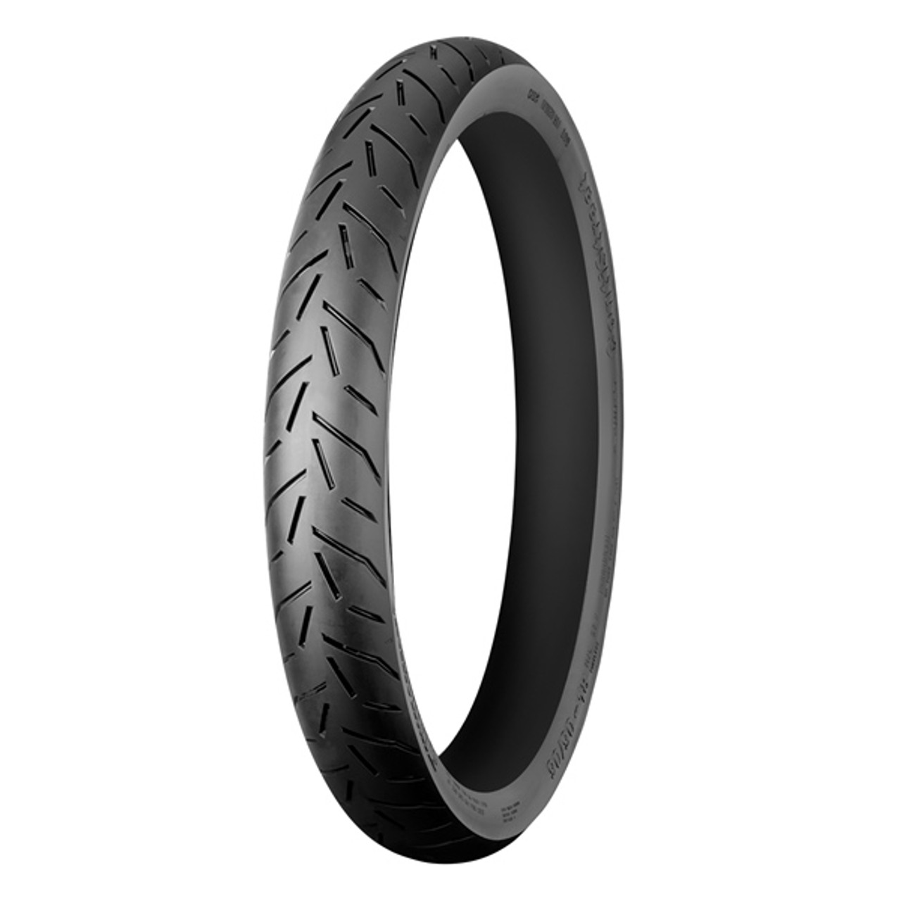 Continental Tire ContiStreet - 90/80-17 - 422124