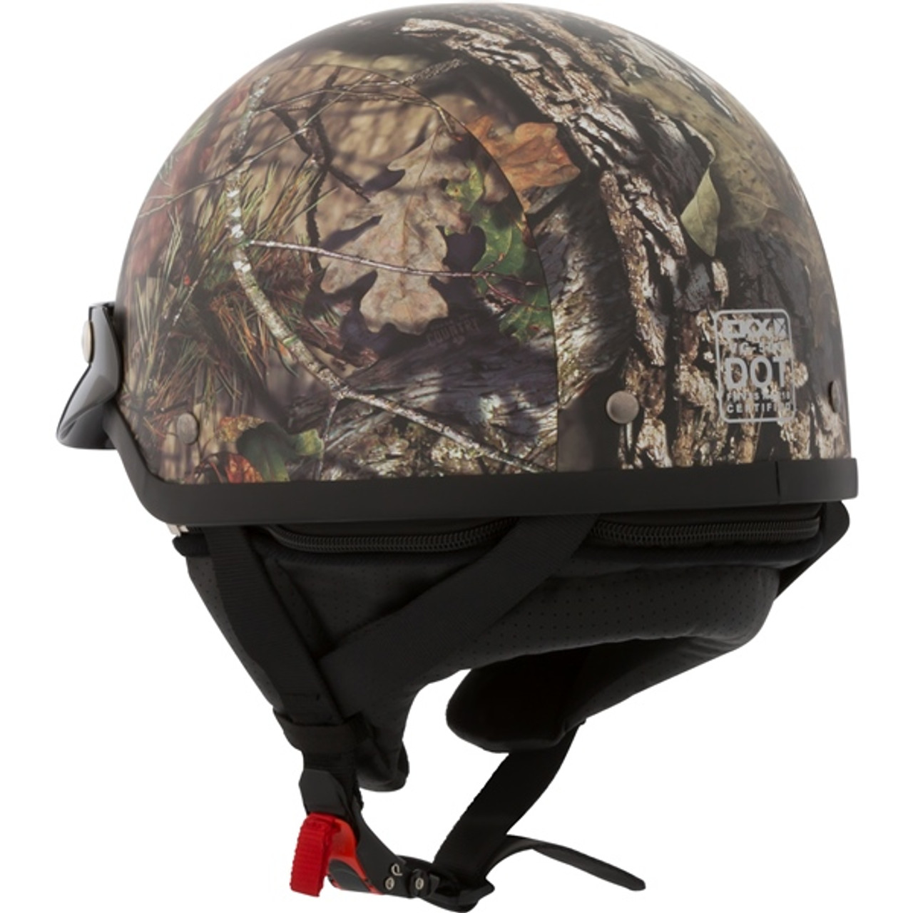 CKX VG500 Half Helmet Solid - 3XL - 516797