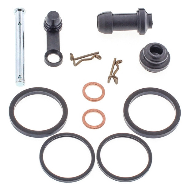 All Balls Brake Caliper Repair Kit Fits Kawasaki - Front - 336827