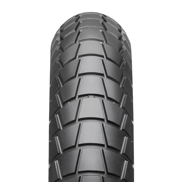 Bridgestone Battlax Adventure Trail AT41 Tire - 110/80R19 - 122494