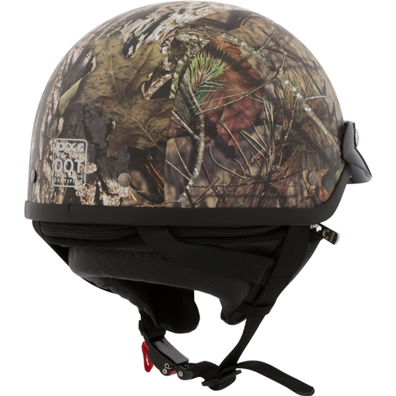 CKX VG500 Half Helmet Solid - 4XL - 516798