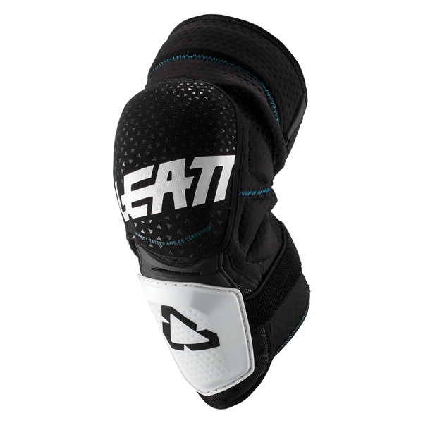 LEATT 3DF Hybrid Knee Guard Men, Women - S/M - 406534