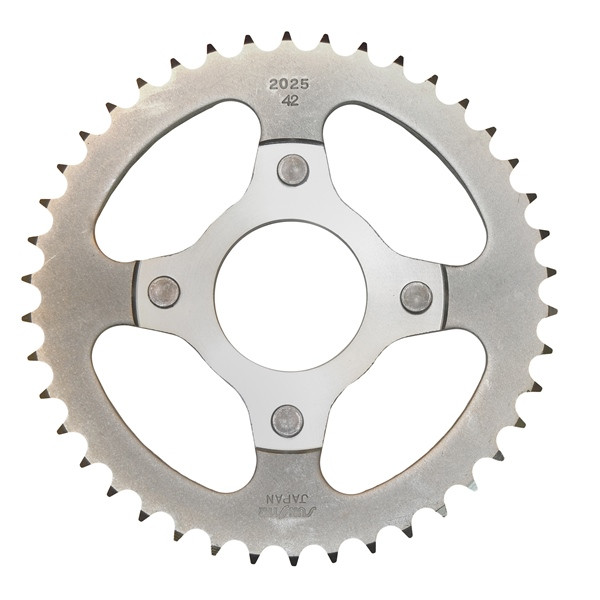 Sunstar Rear Steel Sprocket 428 - Fits Honda - Rear - 460269
