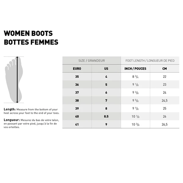 Falco Lennox 3 Boots Women - Motorcycle - 6 - 607932