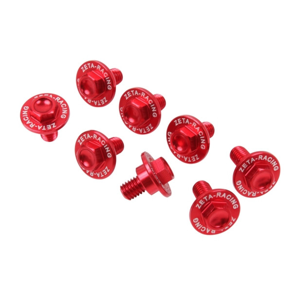 DRC/ZETA/UNIT Fork Bolt Kit 027285 - 027285