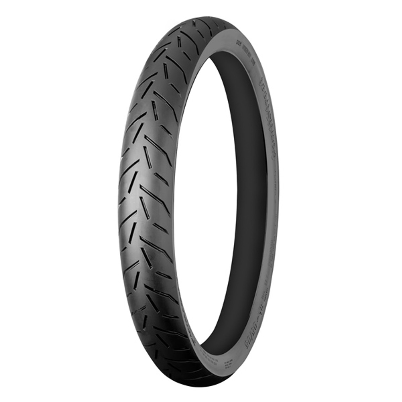 Continental Tire ContiStreet - 80/90-17 - 422128
