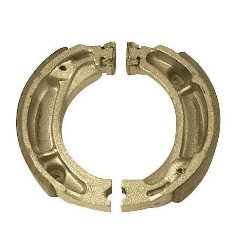 EBC  Brake Shoes Carbon graphite - Front left, Rear left - 007102