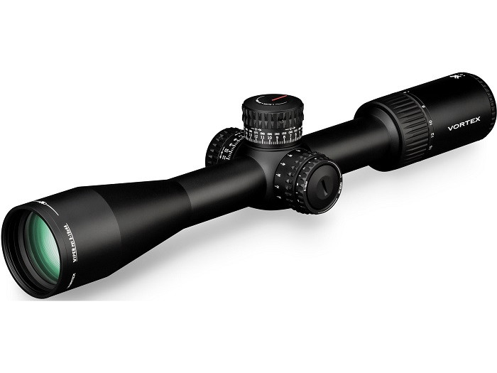 Vortex Viper PST Gen II, 3-15x44 SFP, EBR-4 MOA